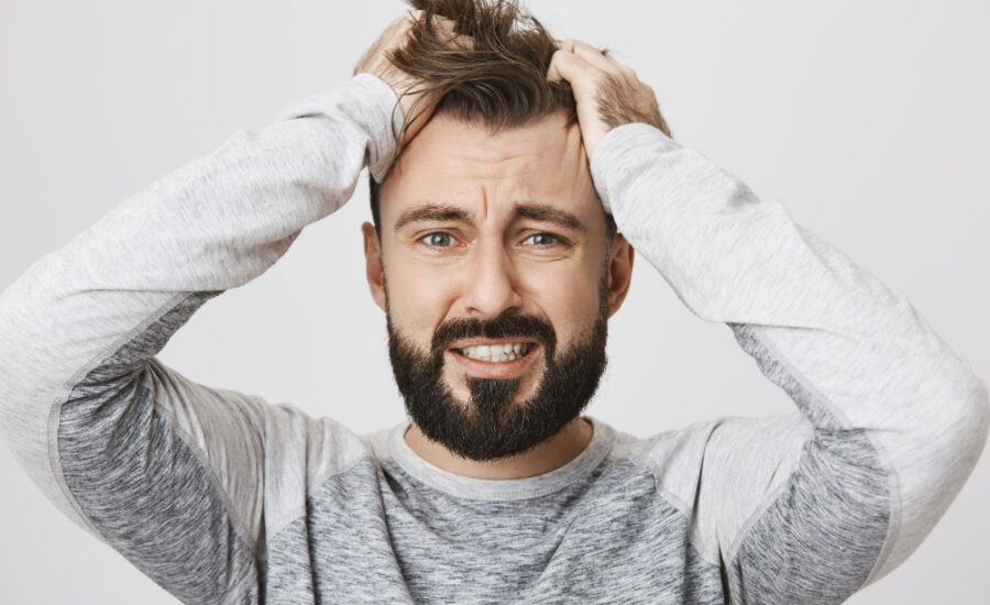 shock loss greffe de cheveux quand perte de cheveux capillaire