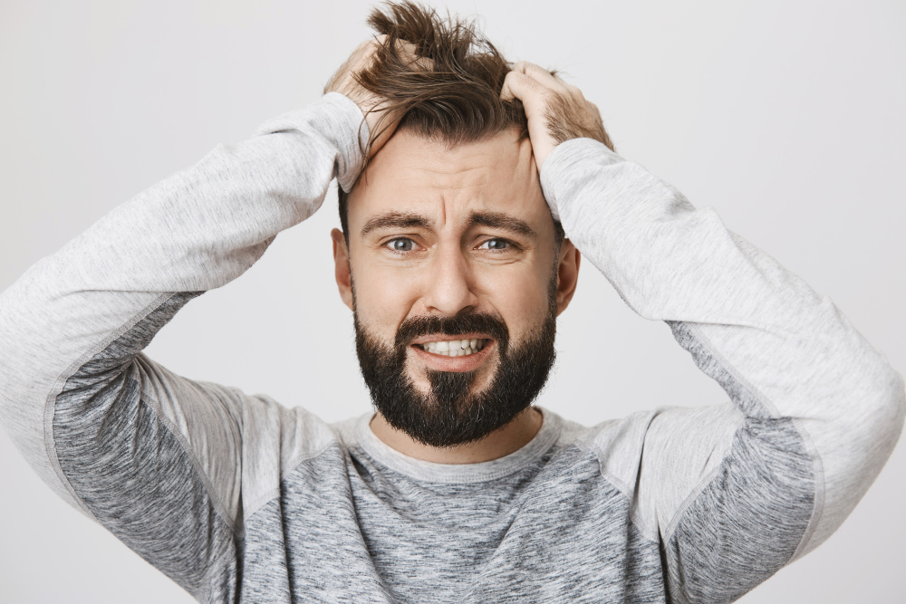 shock loss greffe de cheveux quand perte de cheveux capillaire